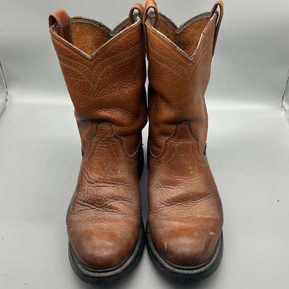 Ariat Cobalt Western Boots sz 9.5EE - Picture 3 of 10